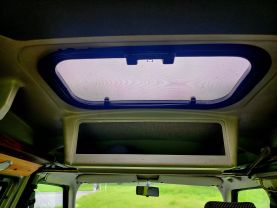 1996 VOLKSWAGEN TRANSPORTER T4 VAN VR6 DEHLER