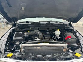 2012 RAM 1500 CREW CAB PICKUP BLACK AUTOMATIC - Auto Spot