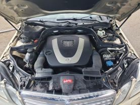 2010 MERCEDES-BENZ E-CLASS