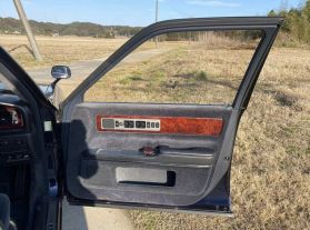 1998 TOYOTA CENTURY SEDAN 1GZ-FE  