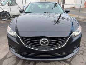 2014 MAZDA MAZDA6 SEDAN BLACK AUTOMATIC - Auto Spot