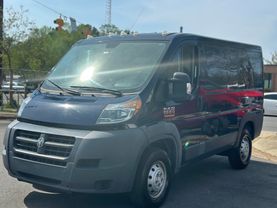 2018 RAM PROMASTER CARGO VAN