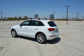 2016 AUDI Q5 SUV 4-CYL, TURBO, 2.0 LITER 2.0T PREMIUM PLUS SPORT UTILITY 4D