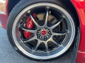 Used 2015 MITSUBISHI LANCER EVOLUTION SEDAN 4-CYL, TURBO, 2.0 LITER GSR SEDAN 4D - LA Auto Star located in Virginia Beach, VA