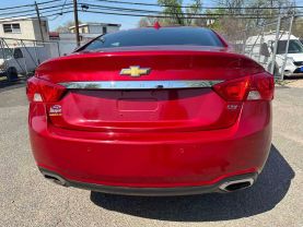 2014 CHEVROLET IMPALA SEDAN RED AUTOMATIC - Auto Spot