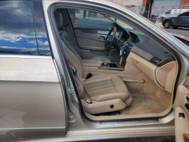 2010 MERCEDES-BENZ E-CLASS
