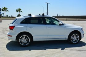 2016 AUDI Q5 SUV 4-CYL, TURBO, 2.0 LITER 2.0T PREMIUM PLUS SPORT UTILITY 4D