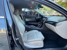 2015 CADILLAC ATS SEDAN 4-CYL, TURBO, 2.0 LITER 2.0L TURBO STANDARD SEDAN 4D