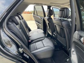 2011 MERCEDES-BENZ M-CLASS SUV V6, 3.5 LITER ML 350 SPORT UTILITY 4D