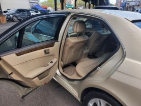 2010 MERCEDES-BENZ E-CLASS