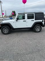 2015 JEEP WRANGLER