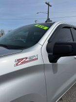 2020 CHEVROLET SILVERADO 1500 CREW CAB