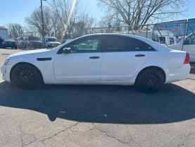 2013 CHEVROLET CAPRICE - WHITE - - Auto Spot