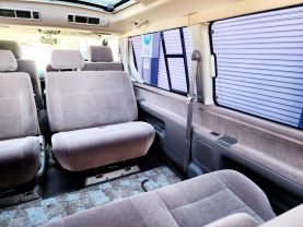 1997 TOYOTA HIACE VAN 1KZ-TE SUPER CUSTOM G