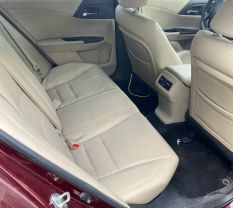 2013 HONDA ACCORD SEDAN V6, I-VTEC, 3.5 LITER TOURING SEDAN 4D