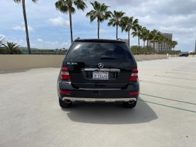 2011 MERCEDES-BENZ M-CLASS SUV V6, 3.5 LITER ML 350 SPORT UTILITY 4D