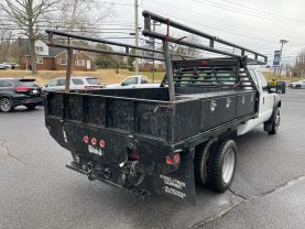 2009 FORD F450 SUPER DUTY CREW CAB & CHASSIS