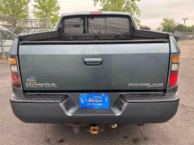 2006 HONDA RIDGELINE PICKUP BLUE AUTOMATIC - Auto Spot