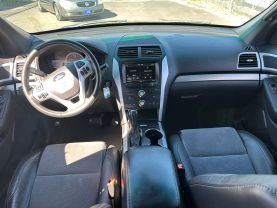 2015 FORD EXPLORER SUV BLUE - - Auto Spot