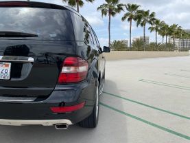 2011 MERCEDES-BENZ M-CLASS SUV V6, 3.5 LITER ML 350 SPORT UTILITY 4D