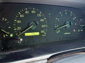 1998 TOYOTA CROWN SEDAN 1JZ-GE ROYAL TOURING