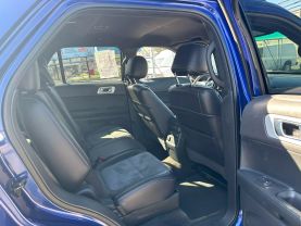 2015 FORD EXPLORER SUV BLUE - - Auto Spot
