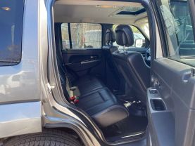 2012 JEEP LIBERTY SUV GRAY AUTOMATIC - Auto Spot