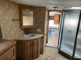 2008 KEYSTONE RV EVEREST FIFTH WHEEL