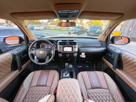 2017 TOYOTA 4RUNNER SUV YELLOW AUTOMATIC - Gentle Carmen Auto