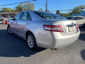 Used 2010 TOYOTA CAMRY SEDAN V6, 3.5 LITER XLE SEDAN 4D - LA Auto Star located in Virginia Beach, VA