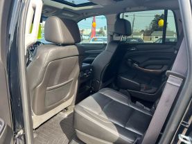 2016 CHEVROLET TAHOE