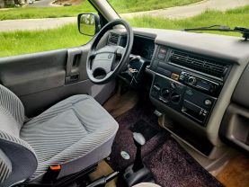 1996 VOLKSWAGEN TRANSPORTER T4 VAN VR6 DEHLER