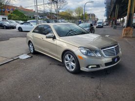 2010 MERCEDES-BENZ E-CLASS