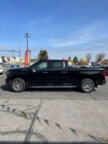 2022 CHEVROLET SILVERADO 1500 LIMITED CREW CAB