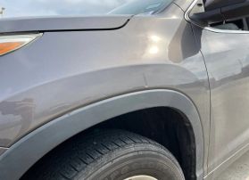 2015 TOYOTA HIGHLANDER SUV 4-CYL, 2.7 LITER LE SPORT UTILITY 4D