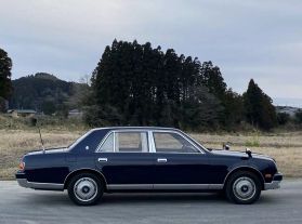 1998 TOYOTA CENTURY SEDAN 1GZ-FE  