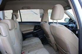 2009 TOYOTA RAV4 SUV 4-CYL, 2.5 LITER SPORT UTILITY 4D
