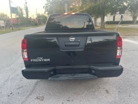 2017 NISSAN FRONTIER KING CAB For Sale in Orlando