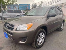 2010 TOYOTA RAV4 SUV BROWN AUTOMATIC - Auto Spot