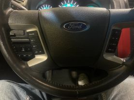 2010 FORD FUSION SEDAN V6, 3.5 LITER SPORT SEDAN 4D