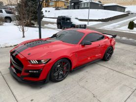2020 FORD MUSTANG