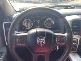 2015 RAM 1500 CREW CAB PICKUP BLACK AUTOMATIC - Auto Spot