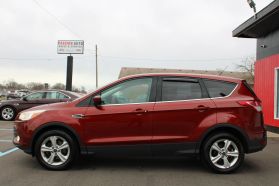 2014 FORD ESCAPE SUV 4-CYL, ECOBOOST, 1.6L SE SPORT UTILITY 4D