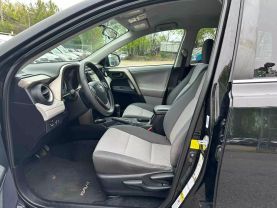 2013 TOYOTA RAV4 SUV BLACK AUTOMATIC - Auto Spot