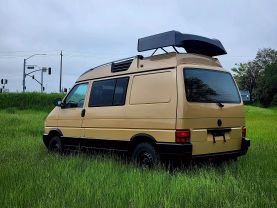 1996 VOLKSWAGEN TRANSPORTER T4 VAN VR6 DEHLER