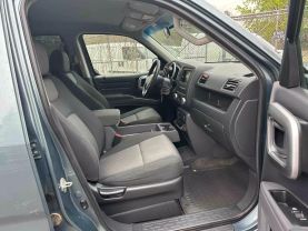 2006 HONDA RIDGELINE PICKUP BLUE AUTOMATIC - Auto Spot