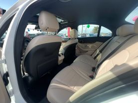 2018 MERCEDES-BENZ C-CLASS