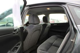 2011 CHEVROLET IMPALA SEDAN V6, FLEX FUEL, 3.5 LITER LT SEDAN 4D