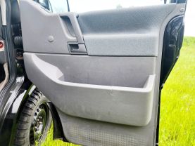 1996 VOLKSWAGEN TRANSPORTER T4 VAN VR6 DEHLER