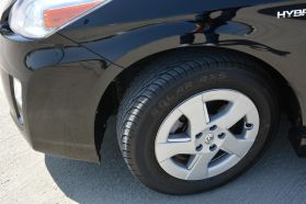2011 TOYOTA PRIUS HATCHBACK 4-CYL, HYBRID, 1.8 LITER FOUR HATCHBACK 4D